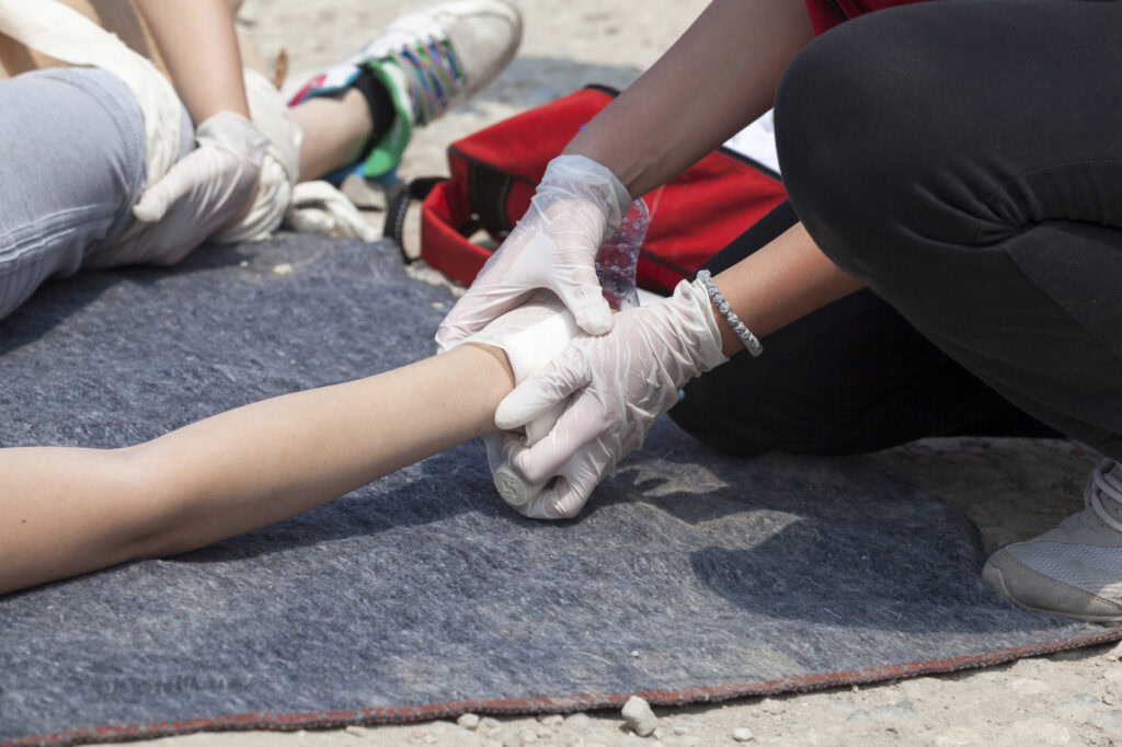 The Importance of First Aid Responsibilities Within a Business