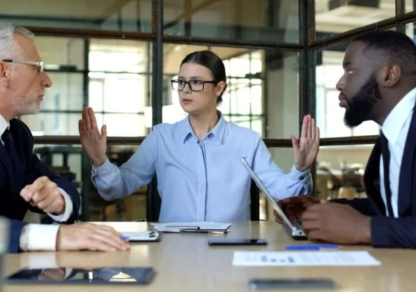 Conflict Resolution in the Workplace