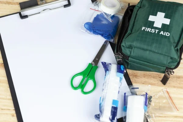 Emergency First Aid at Work Refresher