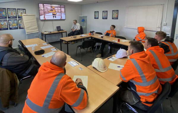 PASMA Working At Height Training Course – Half Day