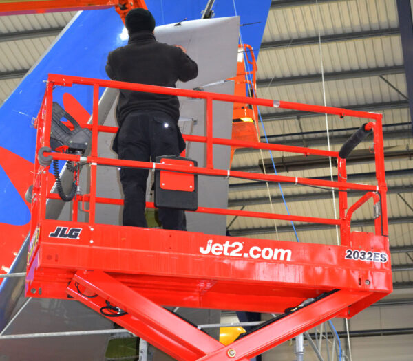 IPAF MEWP 3A, 3B and 1b Cherry Picker and Scissor Lift Training Course - Image 4