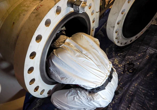 Working in Confined Spaces