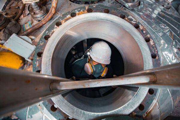 Confined Spaces - (CS1 Medium Risk)