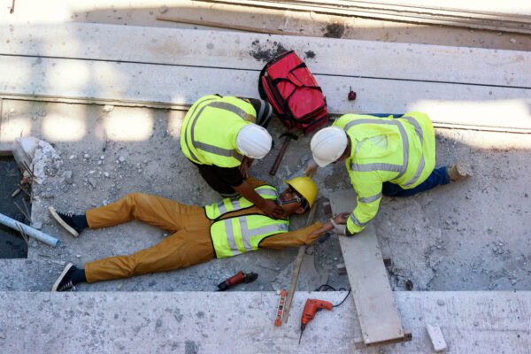 Emergency First Aid at Work Course London - Image 3