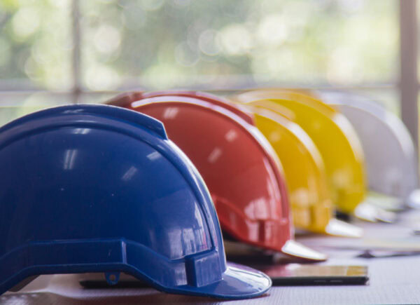 helmets-on-a-table