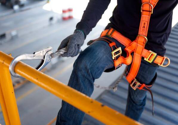 Working at Heights Training Course