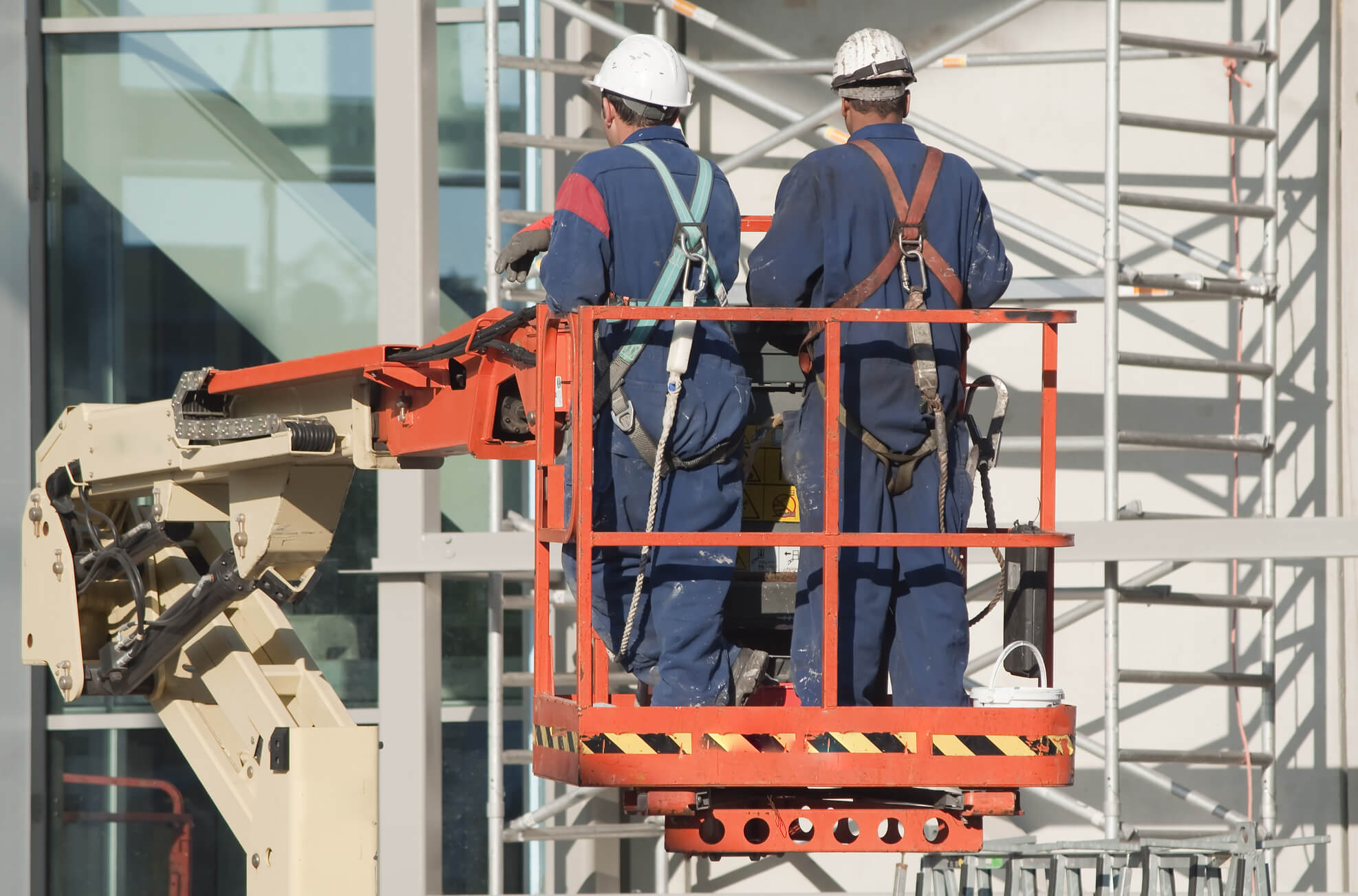 IPAF Harness Awareness Training