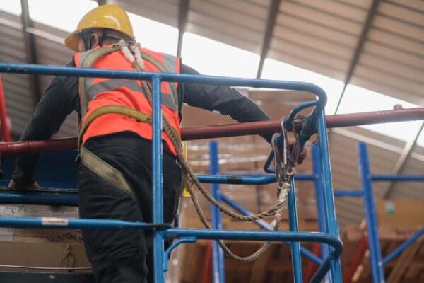 IPAF Harness User Training
