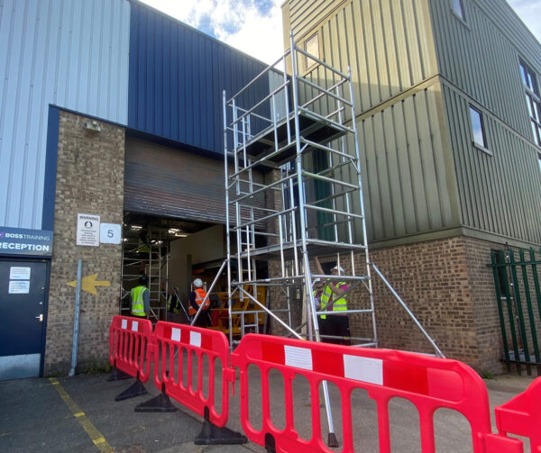 PASMA Training - Towers for Users Course