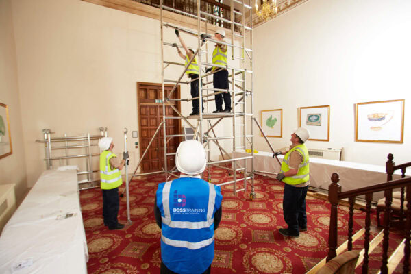 PASMA Combined Course – 1 Day