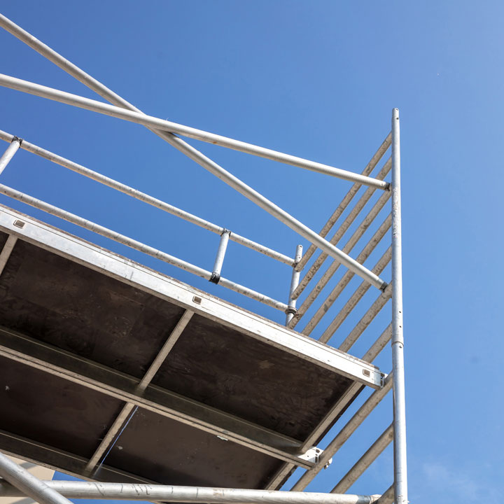 scaffolding-tower