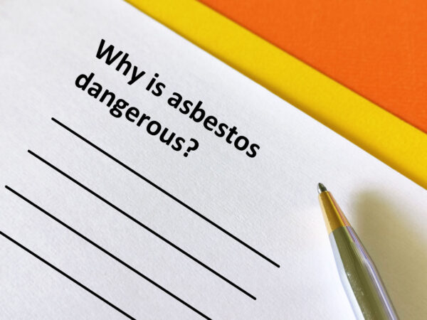 UKATA Asbestos Awareness Course in Person - Half a day - Image 3