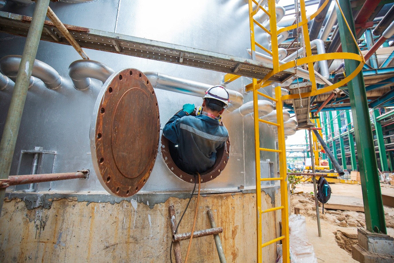 Confined Space Awareness Training Course