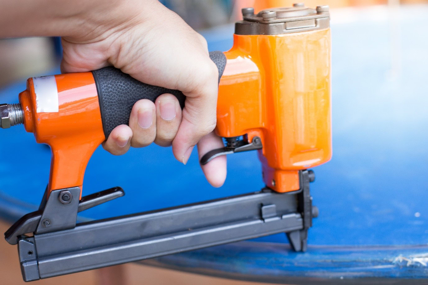 Nail Gun Safety Training Course