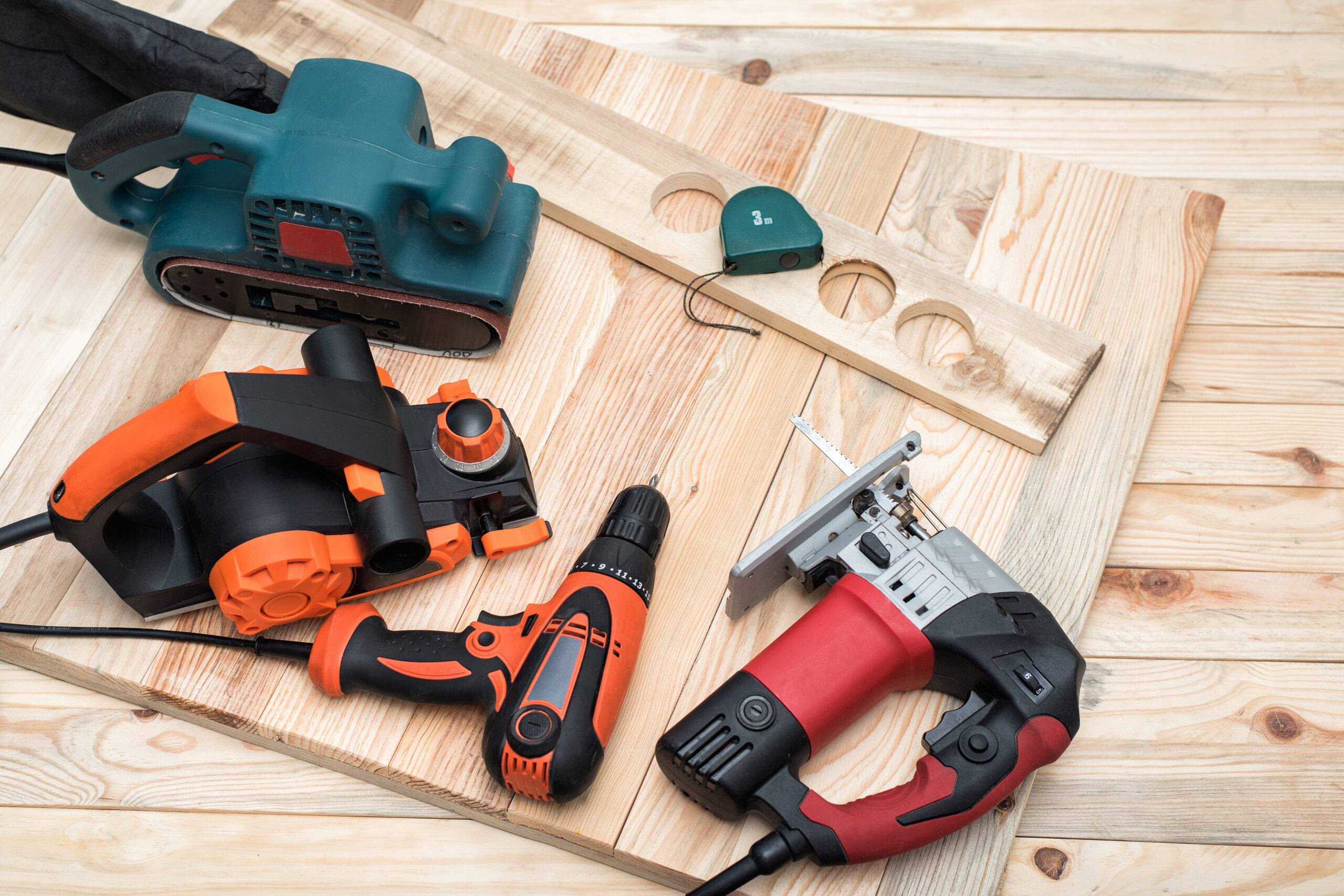 Power Tools Safety Training Course